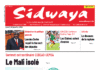 Une Sidwaya du 10-01-2022