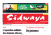 Une Sidwaya du 18-01-2022