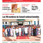 Une Sidwaya du 21/01/2022