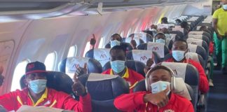 CAN 2021 : trois joueurs Étalons testés positifs à la covid 19