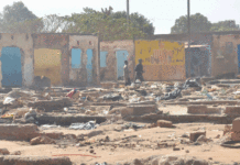 Reconstruction des marchés de Colma et d’Accart-ville : Les commerçants libèrent finalement les sites