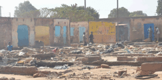 Reconstruction des marchés de Colma et d’Accart-ville : Les commerçants libèrent finalement les sites