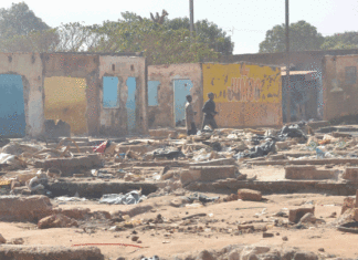 Reconstruction des marchés de Colma et d’Accart-ville : Les commerçants libèrent finalement les sites