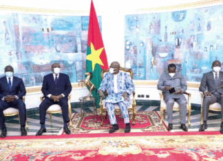 Financement du PNDES 2 : Afreximbank et Vista Groupe Holding SA réaffirment leur soutien