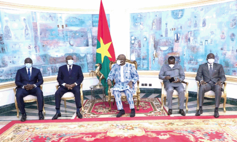 Financement du PNDES 2 : Afreximbank et Vista Groupe Holding SA réaffirment leur soutien