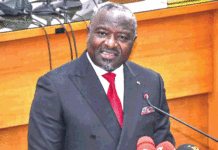 Déclaration de politique générale : Lassina Zerbo reçoit le feu vert des députés