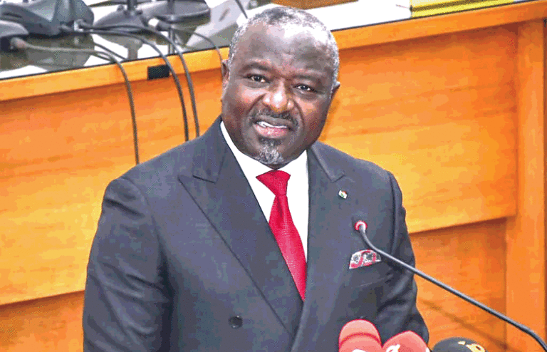 Déclaration de politique générale : Lassina Zerbo reçoit le feu vert  des députés