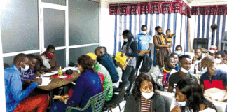 Mission consulaire à Bissau et Dakar : Plus de 1500 enrôlements effectués