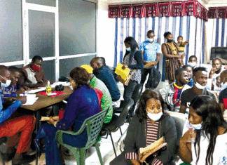 Mission consulaire à Bissau et Dakar : Plus de 1500 enrôlements effectués