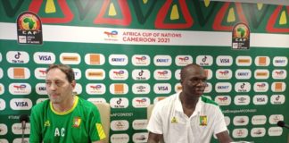 Can 2021 : « Nous avons observé le jeu du Burkina, une équipe forte et physiquement au top… », sélectionneur camerounais