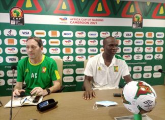 Can 2021 : « Nous avons observé le jeu du Burkina, une équipe forte et physiquement au top… », sélectionneur camerounais