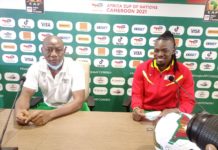 CAN 2021/COVID-19 : cinq joueurs, les entraineurs Kamou Malo et Alain Nana, testés positifs, Bertrand Traoré dénonce une manipulation