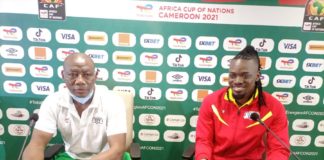 CAN 2021/COVID-19 : cinq joueurs, les entraineurs Kamou Malo et Alain Nana, testés positifs, Bertrand Traoré dénonce une manipulation