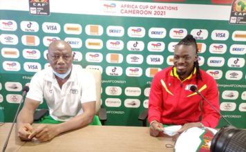 CAN 2021/COVID-19 : cinq joueurs, les entraineurs Kamou Malo et Alain Nana, testés positifs, Bertrand Traoré dénonce une manipulation