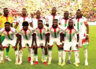 ½ CAN 2021/Burkina Faso-Sénégal : Les Etalons, prêts pour le combat