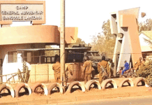 Situation nationale : Un calme relatif dans les casernes