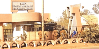 Situation nationale : Un calme relatif dans les casernes