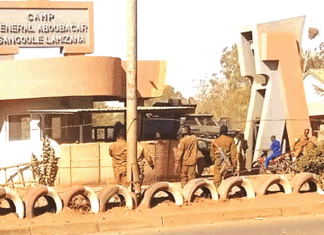 Situation nationale : Un calme relatif dans les casernes