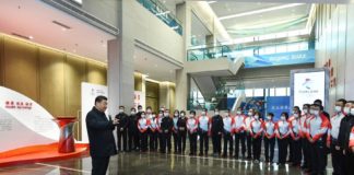 Jeux Olympiques d’hiver de Beijing: Les autorités chinoises promettent une excellente édition