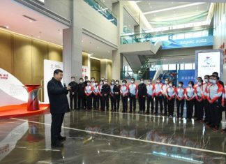 Jeux Olympiques d’hiver de Beijing: Les autorités chinoises promettent une excellente édition