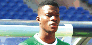 Aboubacar Dango Ouattara (Etalon) :« Nous avons un bon état d’esprit »