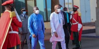 Burkina : Le président du Faso prend part ce dimanche à Accra aux sommets de la CEDEAO et de l UEMOA.