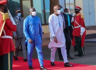 Burkina : Le président du Faso prend part ce dimanche à Accra aux sommets de la CEDEAO et de l UEMOA.