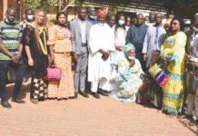 Economie informelle : Les acteurs prennent contact avec le gouvernement