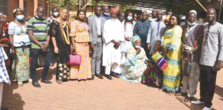 Economie informelle : Les acteurs prennent contact avec le gouvernement