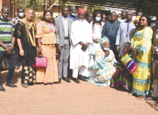 Economie informelle : Les acteurs prennent contact avec le gouvernement