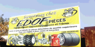 Auto-emploi des jeunes à Bobo-Dioulasso : Une vie d’étudiants-entrepreneurs
