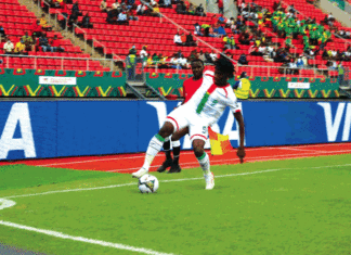 Les Etalons en 8e de finale : De justesse