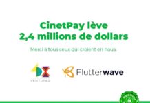 CinetPay, la première fintech d’Afrique francophone lève 2,4 millions de dollars