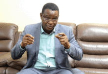 Moumouni Lougué, directeur général des Impôts : « Les contribuables ont fait preuve de patriotisme »