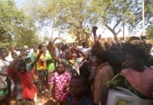 Marche du 22 janvier : Le siège du MPP Kaya saccagé