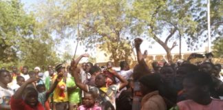 Marche du 22 janvier : Le siège du MPP Kaya saccagé