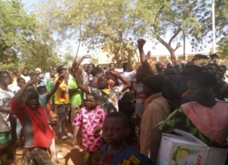 Marche du 22 janvier : Le siège du MPP Kaya saccagé