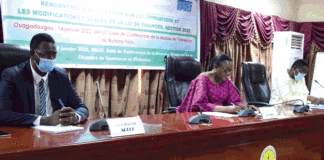 Loi de finances 2022 Les innovations fiscales présentées aux chefs d’entreprises