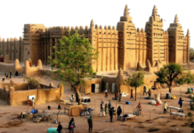 Mali : Dix(10) maisons monumentales à Djenné ont été réhabilitées (UNESCO)