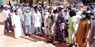 Réhabilitation de la mosquée de Dioulassoba : Vers une nouvelle feuille de route