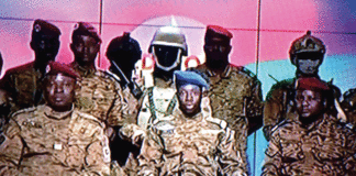 Situation nationale : Les deux engagements clés du MPSR