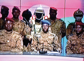 Situation nationale : Les deux engagements clés du MPSR