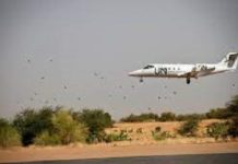 MINUSMA : reprise des vols aériens suspendus au Mali