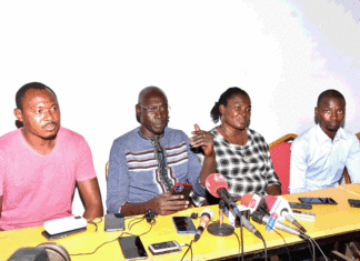 Situation nationale : Des OSC apportent leur soutien