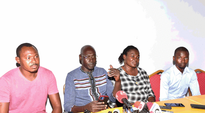 Situation nationale : Des OSC apportent leur soutien