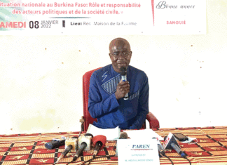 Rentrée politique du PAREN : La situation nationale décryptée à Réo