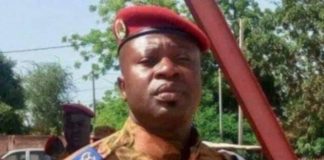 Coup d’Etat au Burkina Faso : Le Lieutenant Colonel Paul-Henri Sandaogo Damiba prend le pouvoir