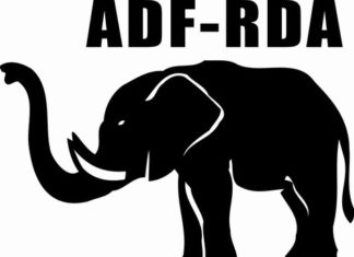 Coup d’Etat au Burkina : L’ADF/RDA prend acte et invite le MPSR à préserver l’intégrité physique du président Roch.