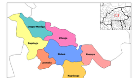 Coup d’Etat au Burkina : Les populations de Ziniaré manifestent leur soutien au MPSR