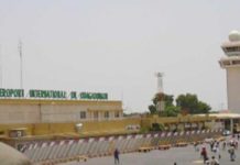 Burkina : Les frontières aériennes sont rouvertes. (Communiqué)